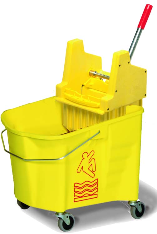 (image for) Mop Buckets & Combo Buckets